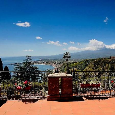 Apartamento Casa Lionessa Taormina Exterior foto