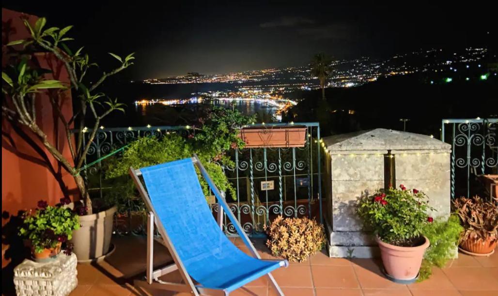 Apartamento Casa Lionessa Taormina Exterior foto