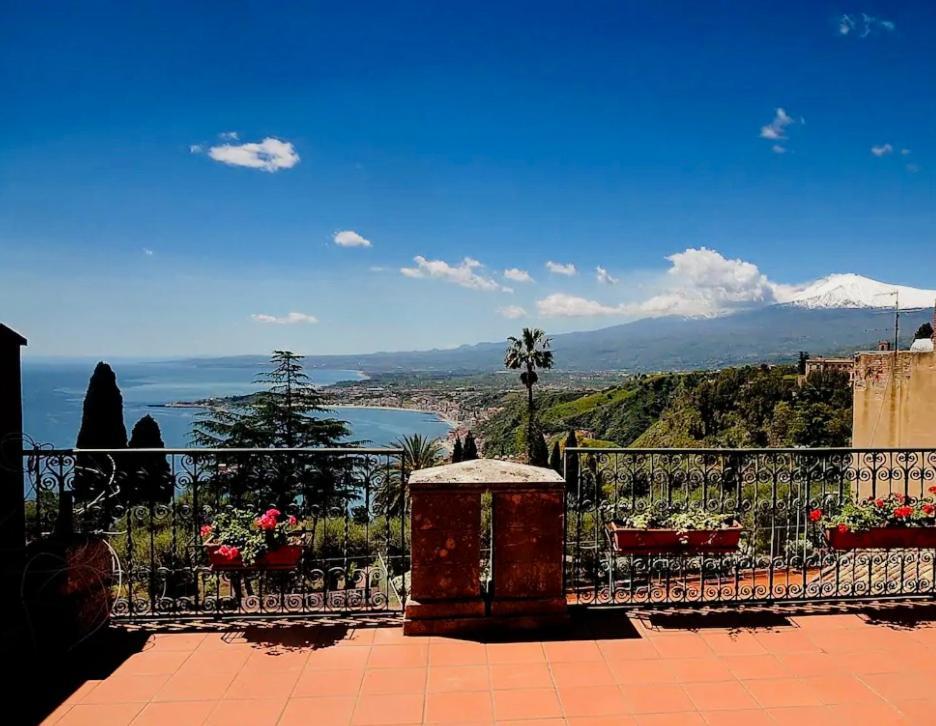 Apartamento Casa Lionessa Taormina Exterior foto