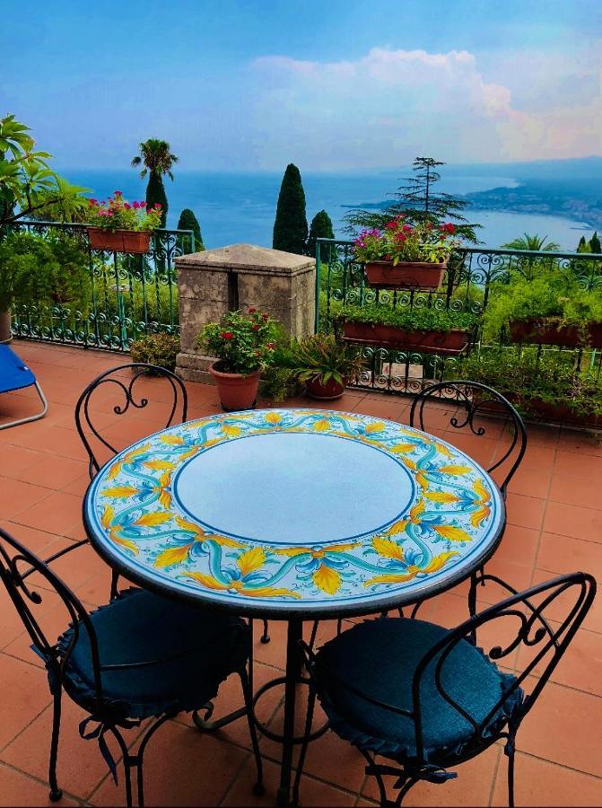 Apartamento Casa Lionessa Taormina Exterior foto