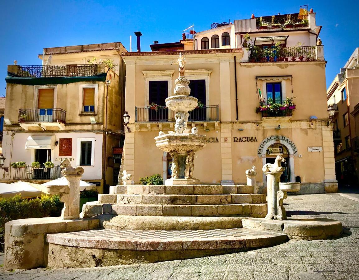 Apartamento Casa Lionessa Taormina Exterior foto