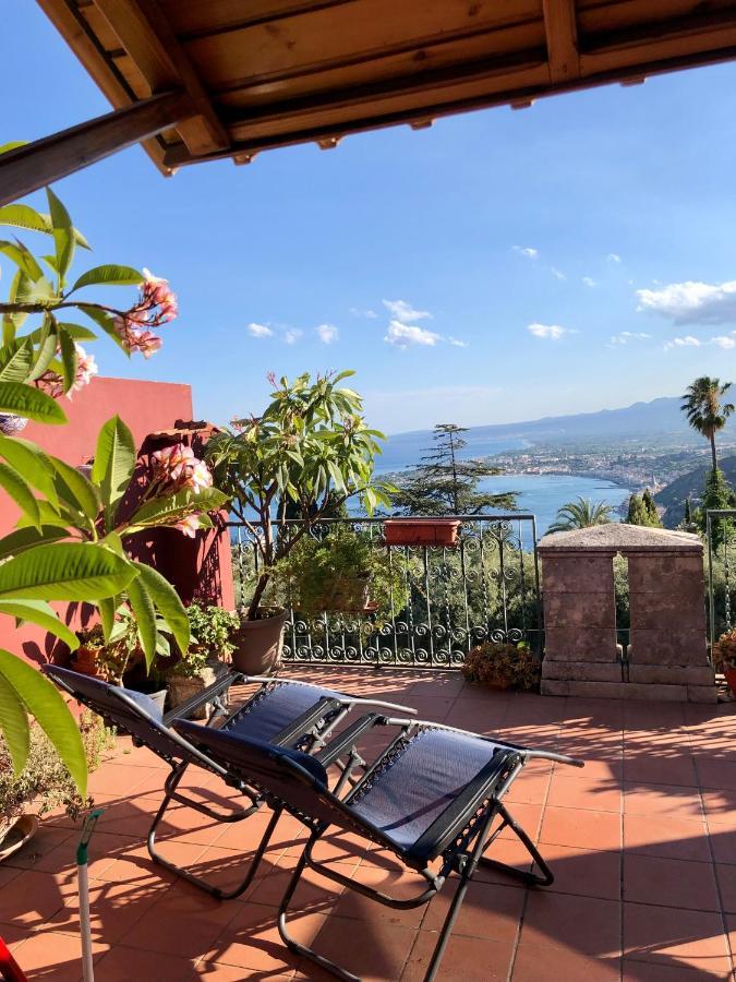 Apartamento Casa Lionessa Taormina Exterior foto
