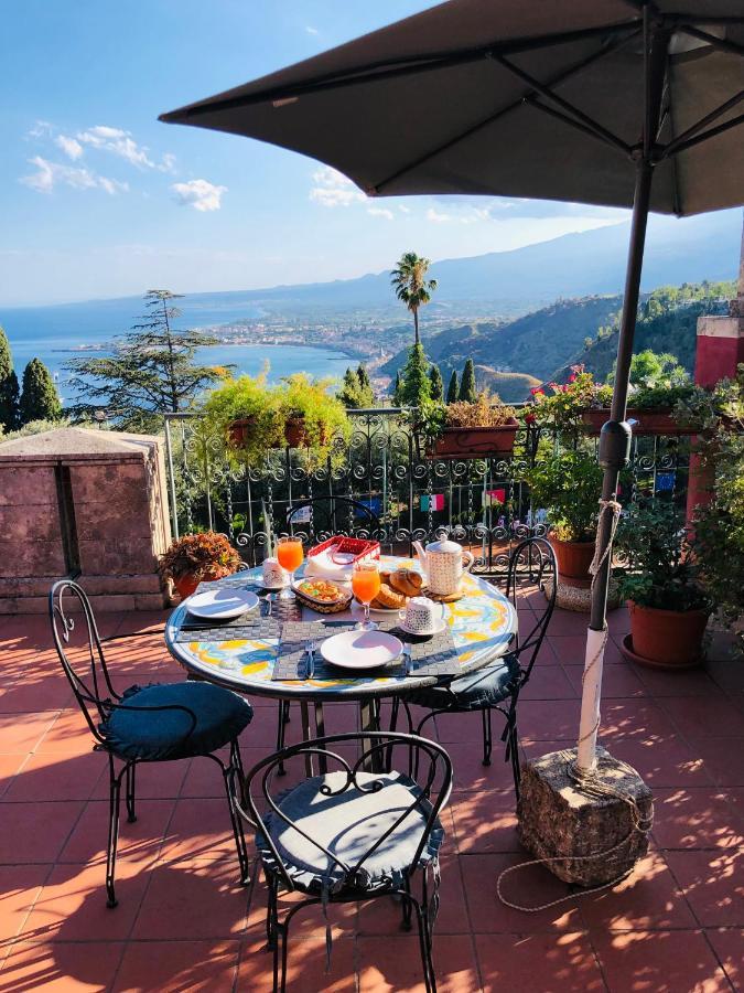Apartamento Casa Lionessa Taormina Exterior foto